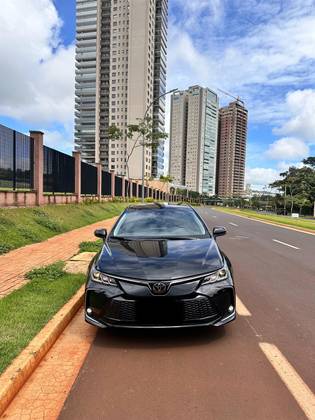 TOYOTA COROLLA 2.0 VVT-IE FLEX XEI DIRECT SHIFT TOYOTA COROLLA 2.0 VVT-IE FLEX XEI DIRECT SHIFT